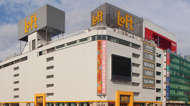 マキアレイベル ロフト